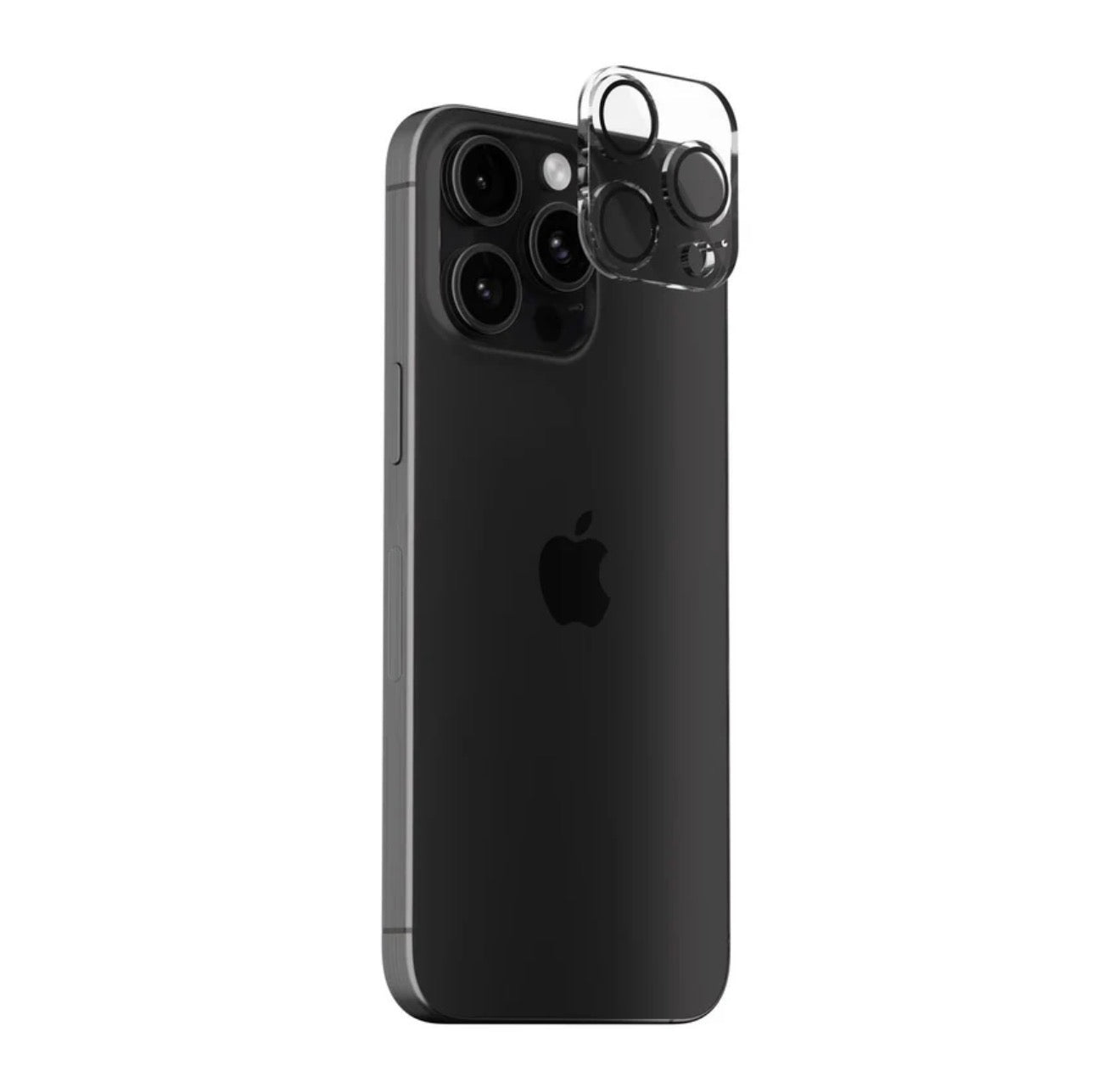 Folie de protectie pentru camera iPhone 11 Pro Max /11 Pro, cu aplicator