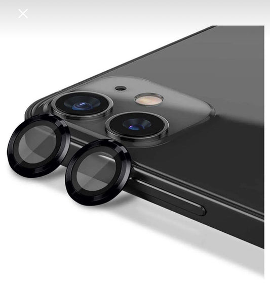 Folie de protectie pentru camera iPhone 11 , cu aplicator