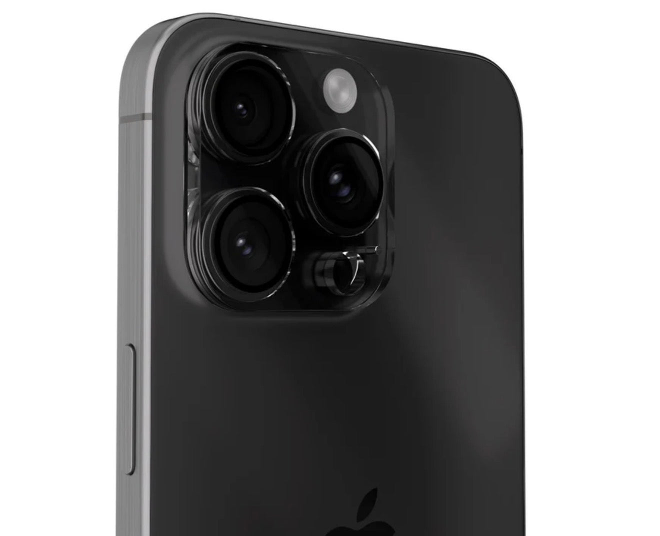 Folie de protectie pentru camera iPhone 11 Pro Max /11 Pro, cu aplicator