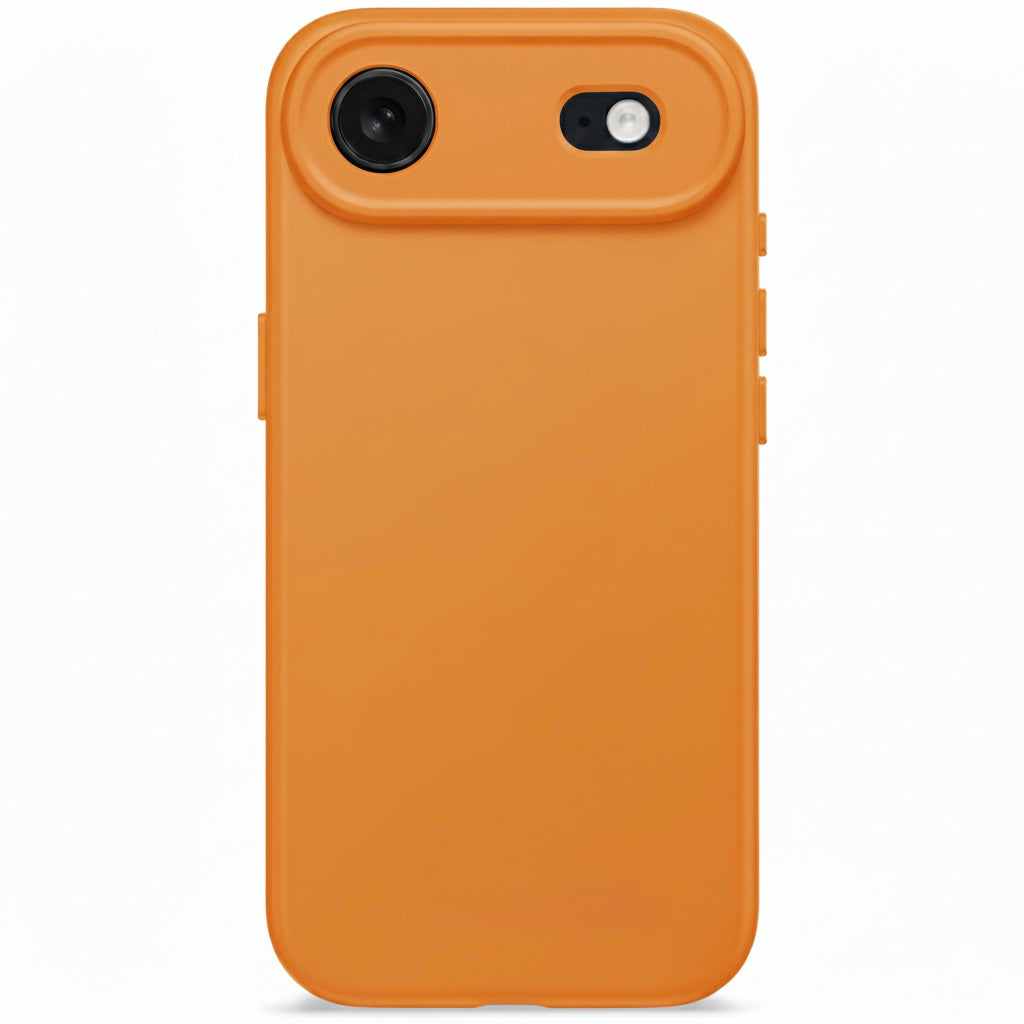 Husa Silicon ,iPhone AIR. Negru+alte culori