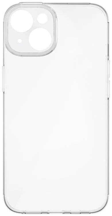 Husa iPhone 15, UltraSlim, Flexibila din silicon, Transparenta