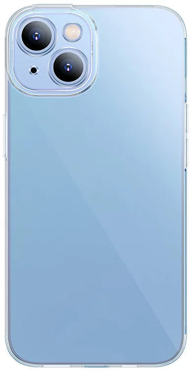 Husa iPhone 15, UltraSlim, Flexibila din silicon, Transparenta