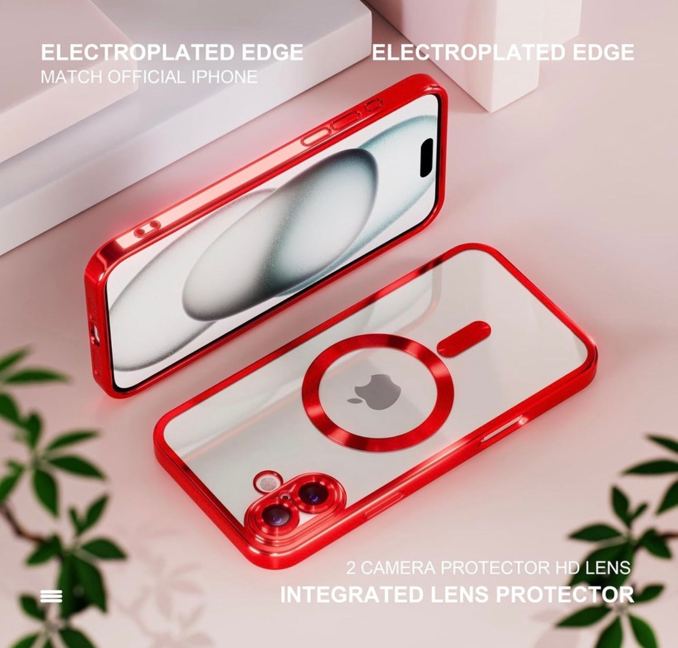 Husa iPhone 11 ,MagSafe si protectie pentru lentile,Argintiu+alte culori