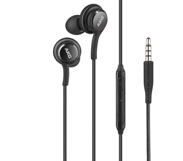 Casti Stereo cu Microfon Samsung AKG – JACK ,negru
