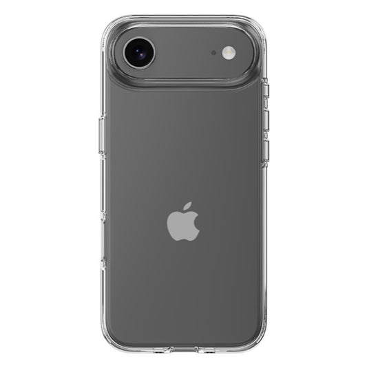 Husă iPhone AIR , UltraSlim, Flexibila din silicon, Transparent