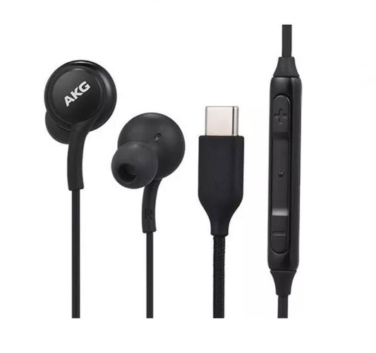 Casti Stereo cu Microfon Samsung AKG – USB-C ,negru