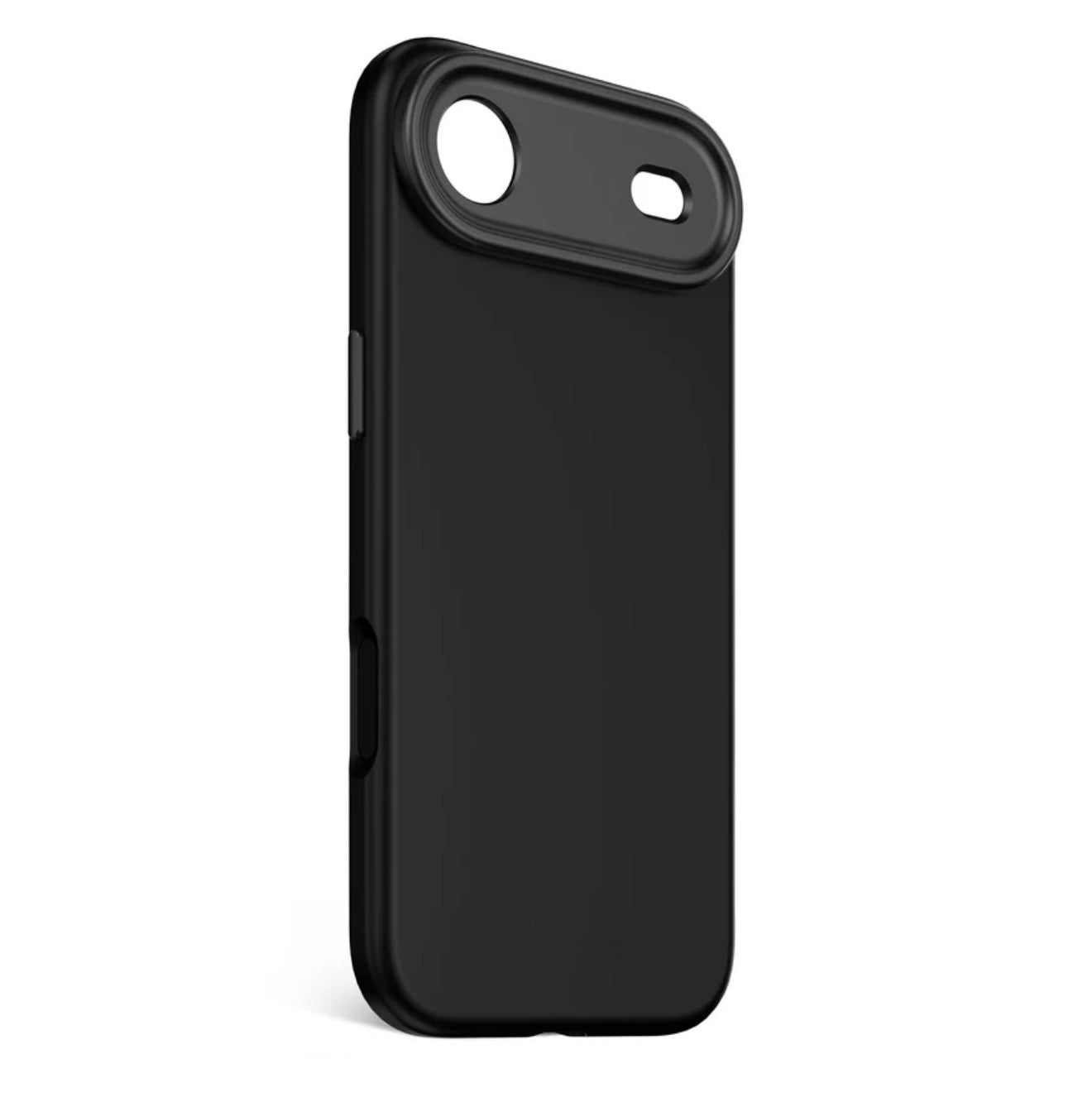 Husa Silicon ,iPhone AIR. Negru+alte culori