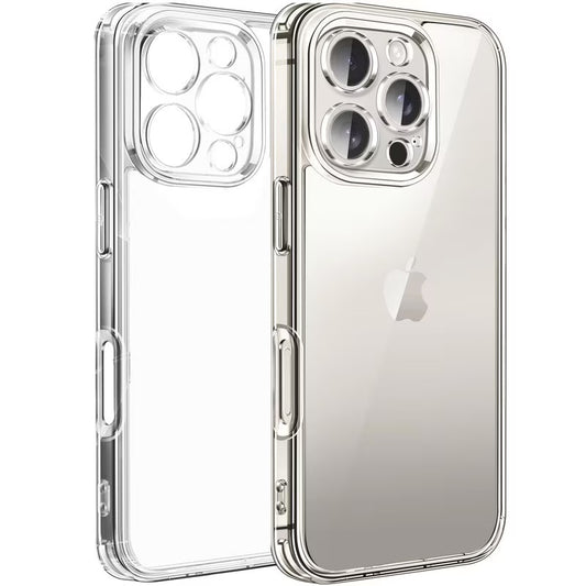 Husa iPhone 14 Pro,UltraSlim, Flexibila din silicon, Transparenta