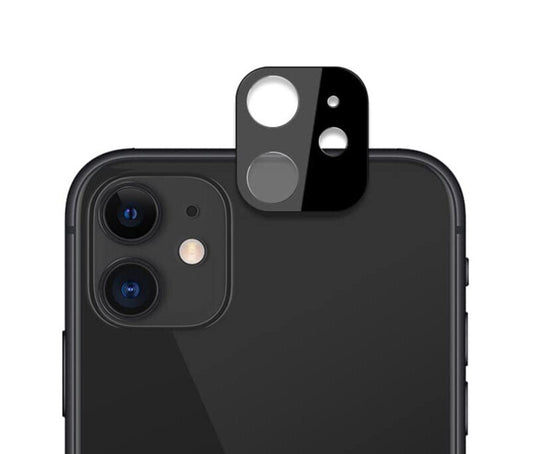 Folie de protectie pentru camera iPhone 11 , cu aplicator