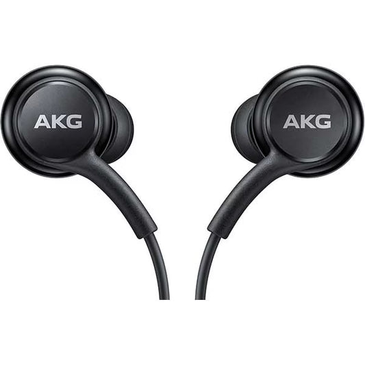 Casti Stereo cu Microfon Samsung AKG – JACK ,negru