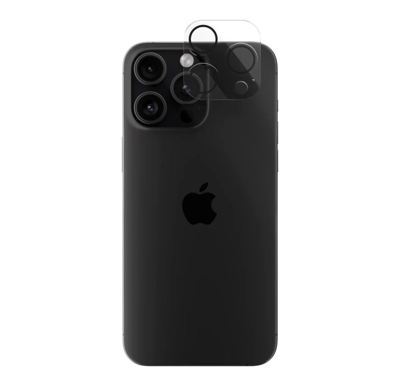 Folie de protectie pentru camera iPhone 11 Pro Max /11 Pro, cu aplicator