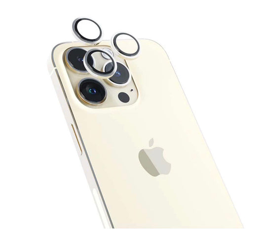 Folie de protectie pentru camera iPhone 16 Pro Max /16 Pro, cu aplicator