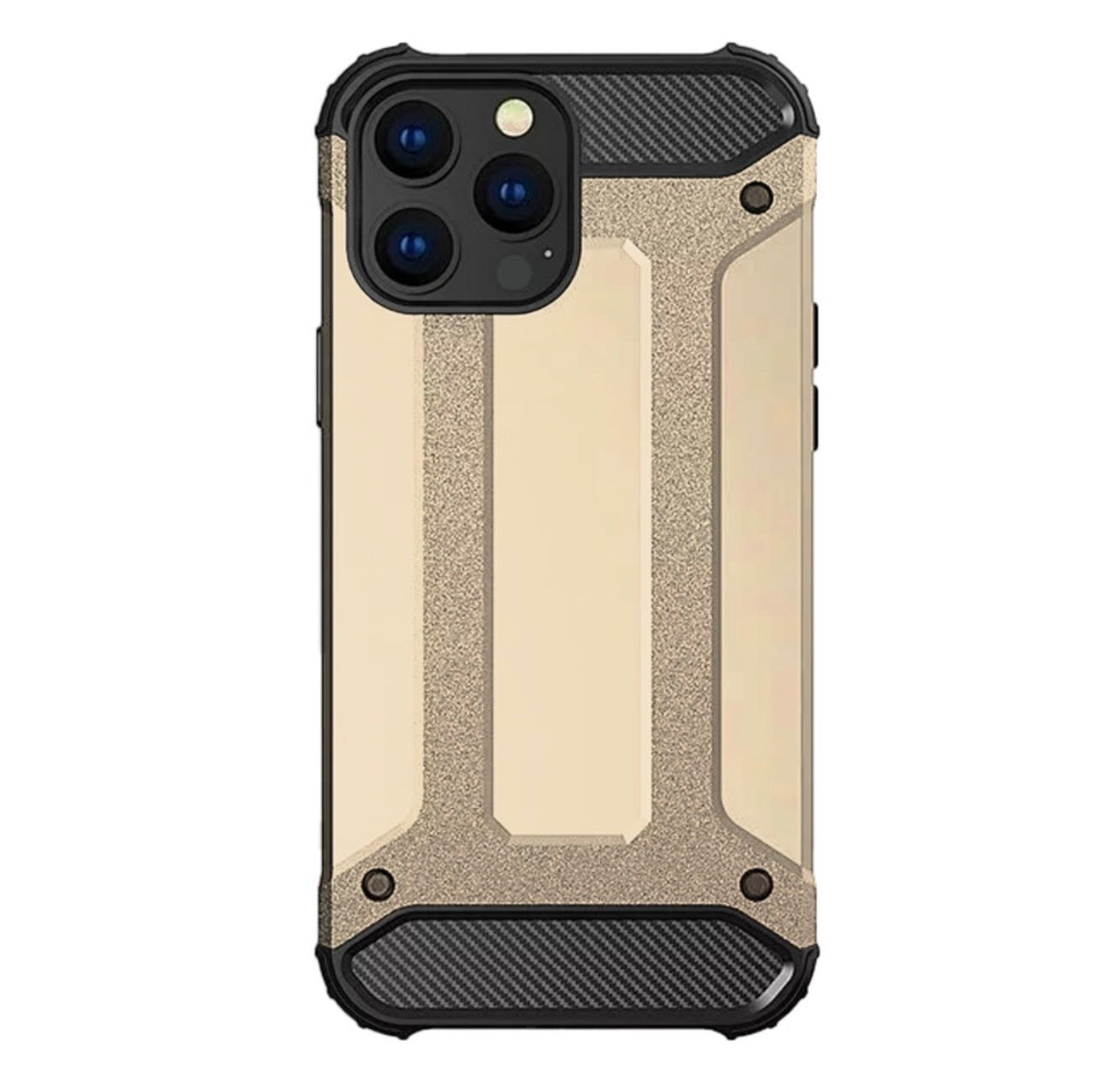 Husa Hybrid Antisoc , iPhone 16 Pro ,Negru +alte culori