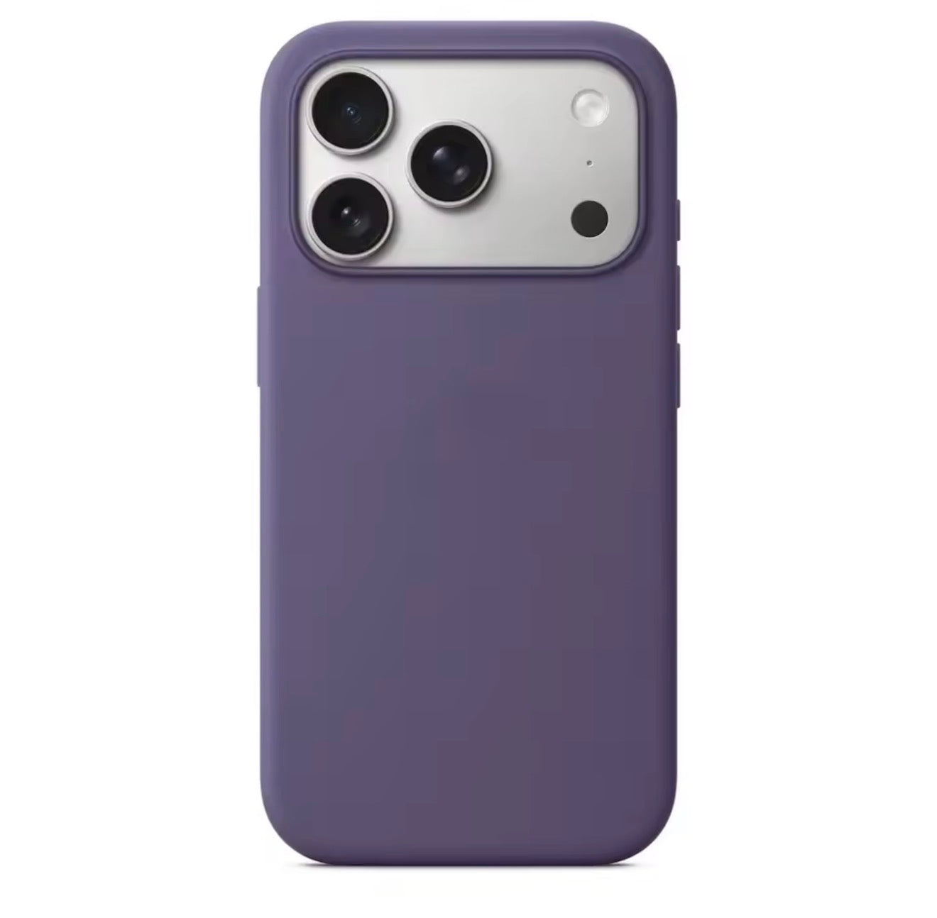 Husa Silicon iPhone 17 Pro ,Mag Safe Compatible, diverse culori