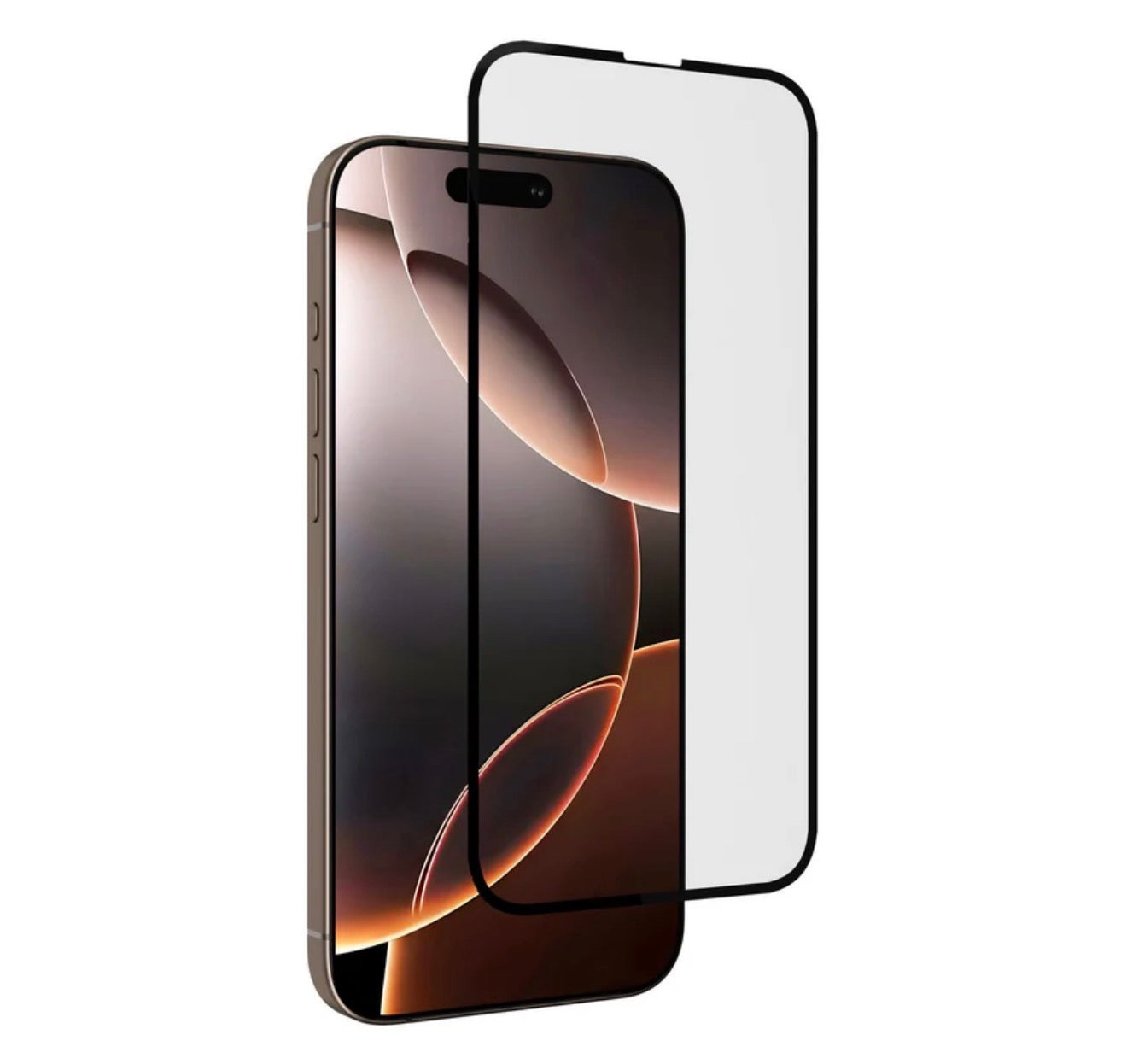 Folie de protectie iPhone 16 Pro Max