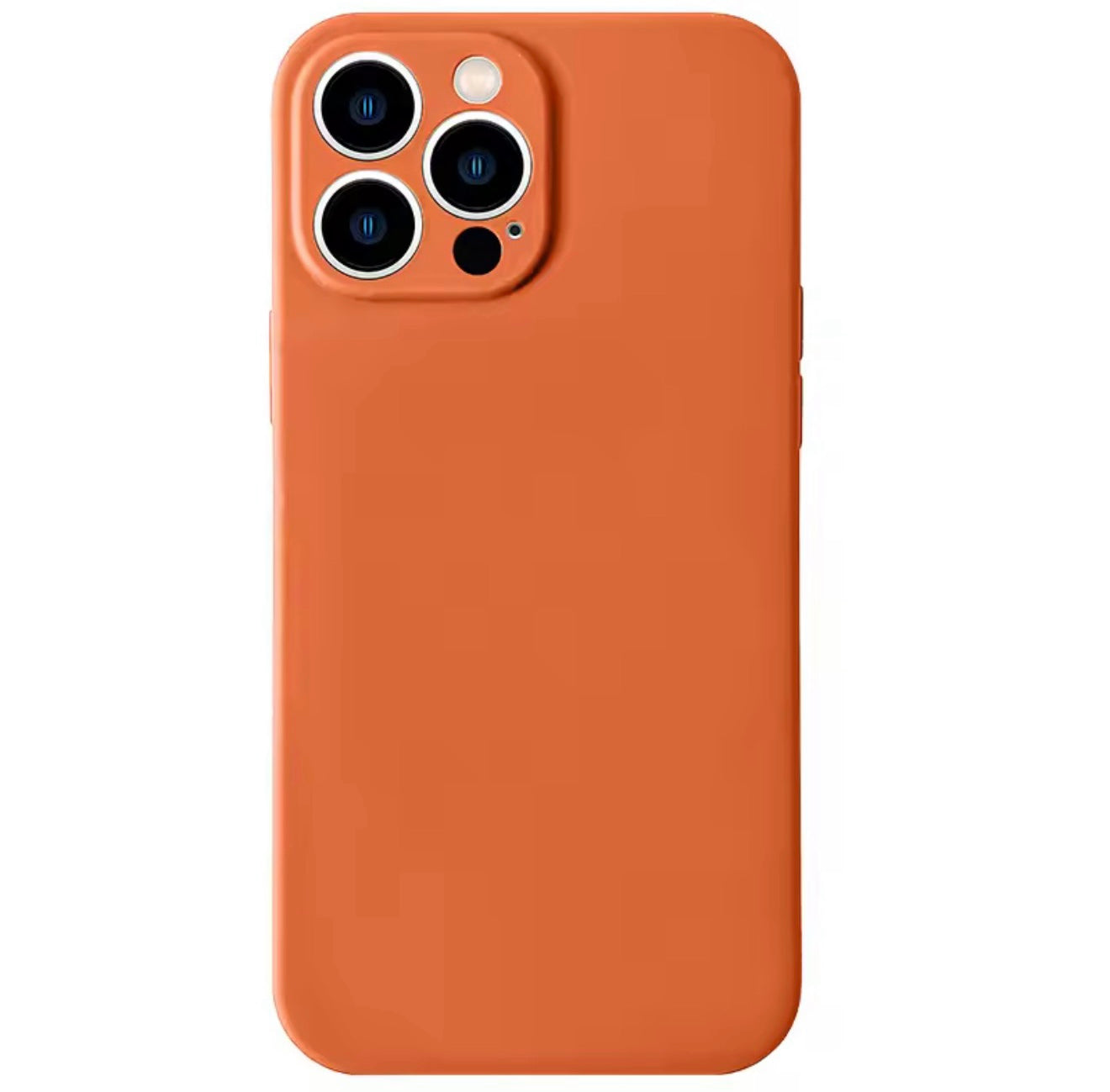 Husa Silicon iPhone 12 Pro, Mag Safe Compatible, Galben + diverse culori