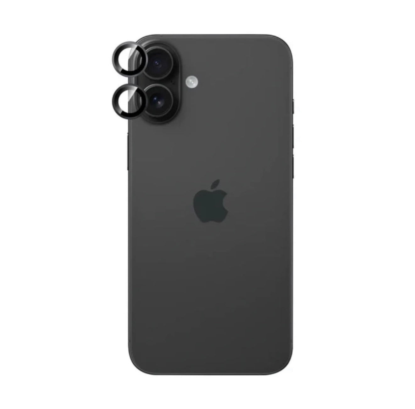 Folie de protectie pentru camera iPhone 17, cu aplicator