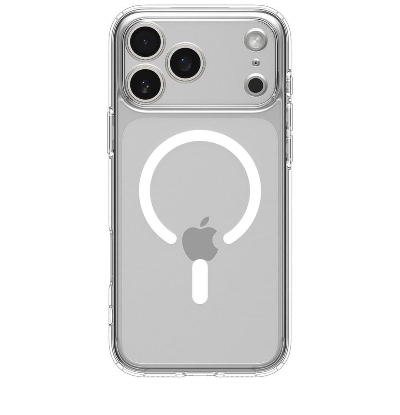 Husa iPhone 17 Pro , Mag Safe ,Transparent