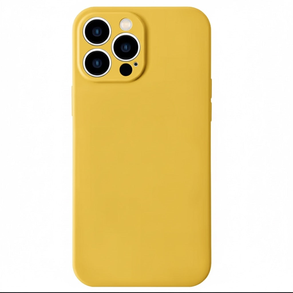 Husa Silicon iPhone 16 Pro Max ,Mag Safe Compatible, Verde + diverse culori