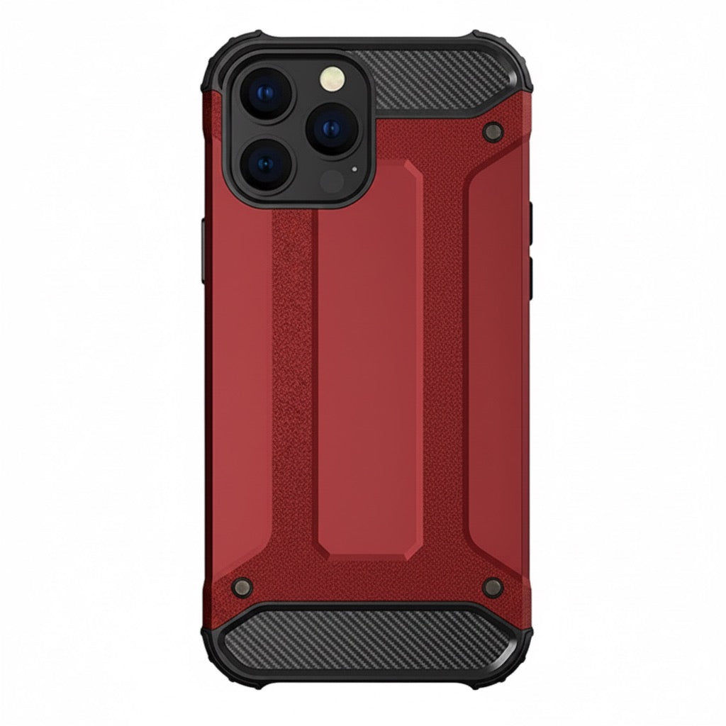 Husa Hybrid Antisoc , iPhone 16 Pro ,Negru +alte culori