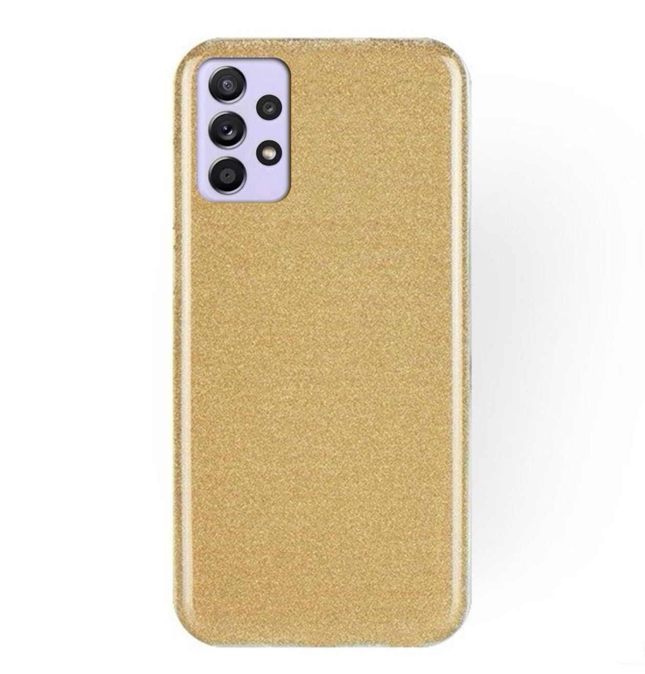 Husa Samsung Galaxy S20 FE ,silicon,cu sclipici Auriu+alte culori