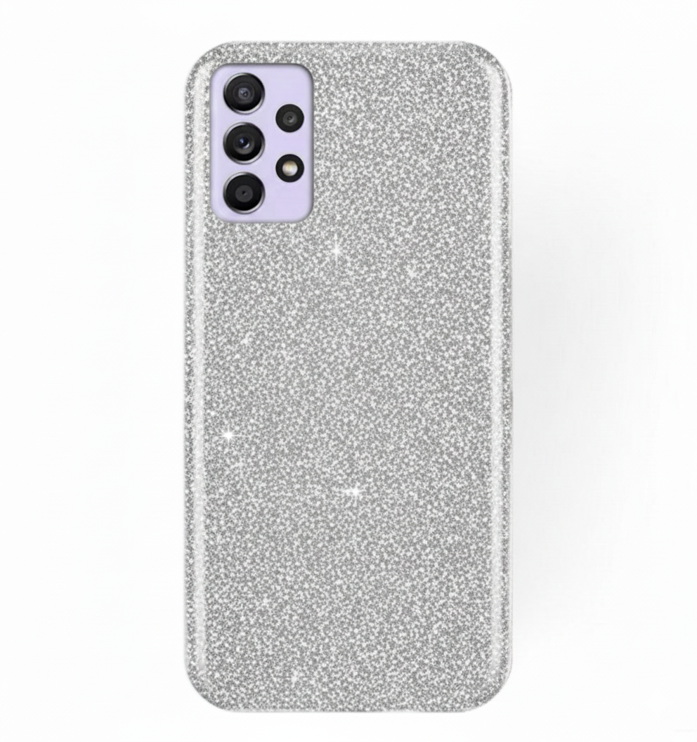 Husa Samsung Galaxy S20 FE ,silicon,cu sclipici Auriu+alte culori