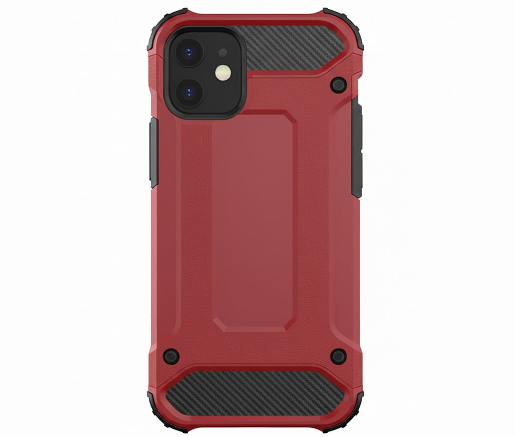 Husa Hybrid Antisoc , iPhone 12 ,Negru +alte culori