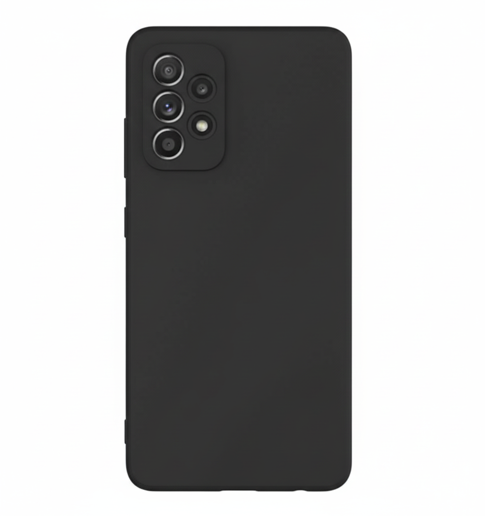 Husa Silicon, Microfibra la interior ,Samsung Galaxy A33, Roșu+alte culori