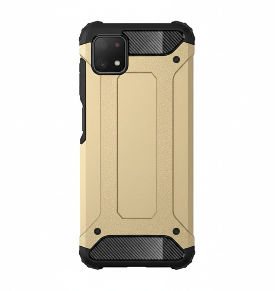 Husa Hybrid Antisoc ,Samsung Galaxy A22 5G  ,Negru +alte culori