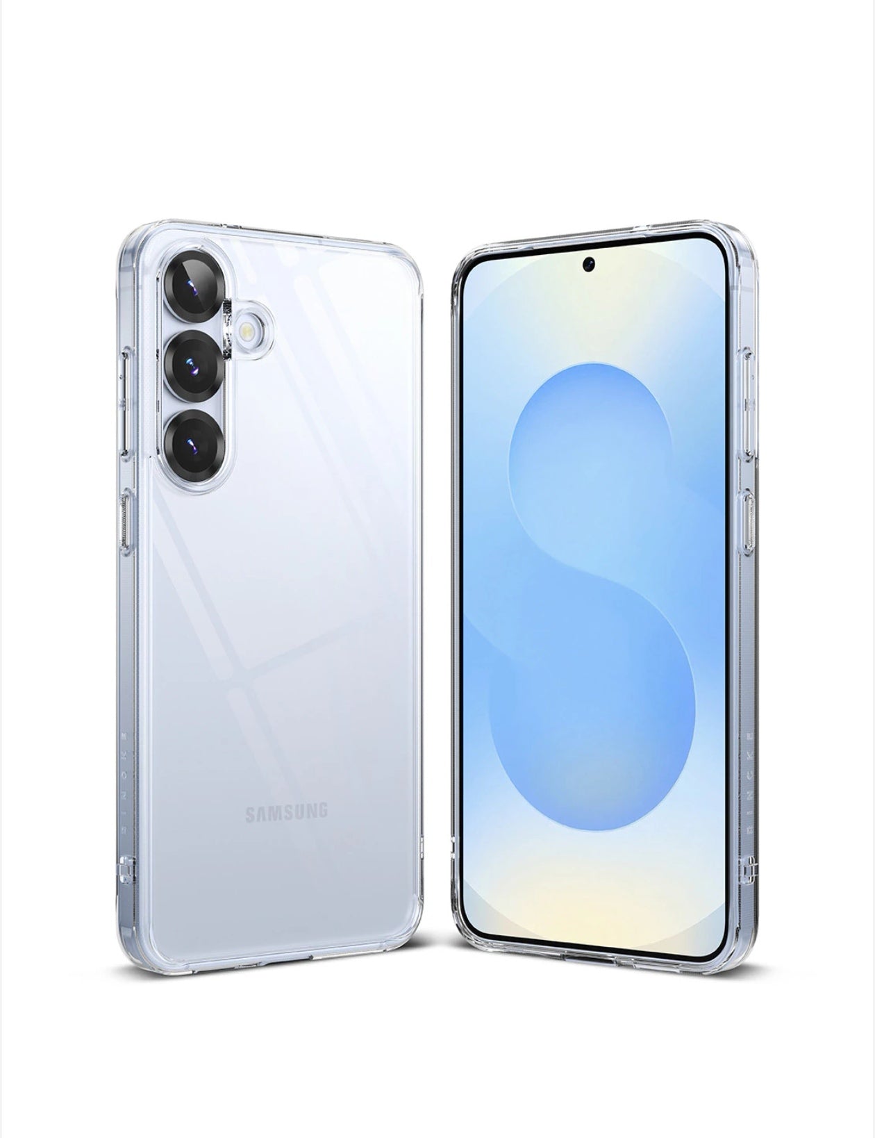 Husa Samsung Galaxy A35, UltraSlim, Flexibila din silicon, Transparenta