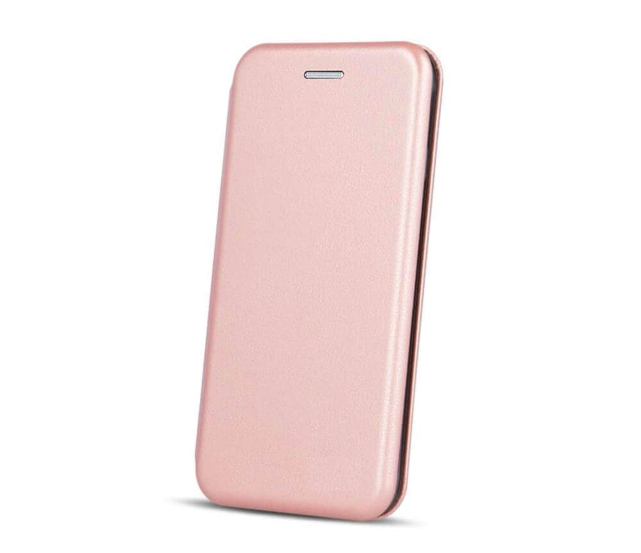 Husa de protectie iPhone 7+/8+ , Flip, magnet incorporat, Buzunar în interior, Vișiniu+alte culori