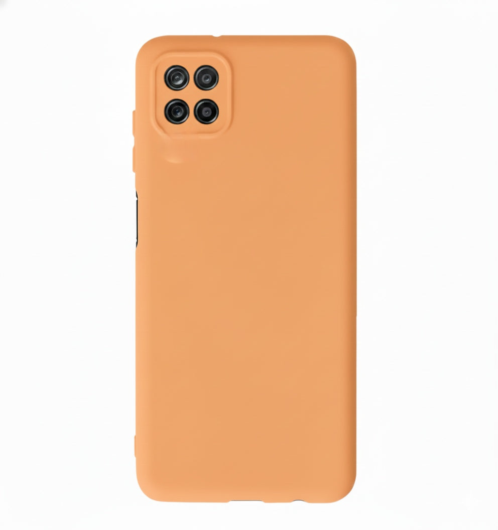 Husa Silicon Samsung Galaxy A22 5G , Roșu + diverse culori