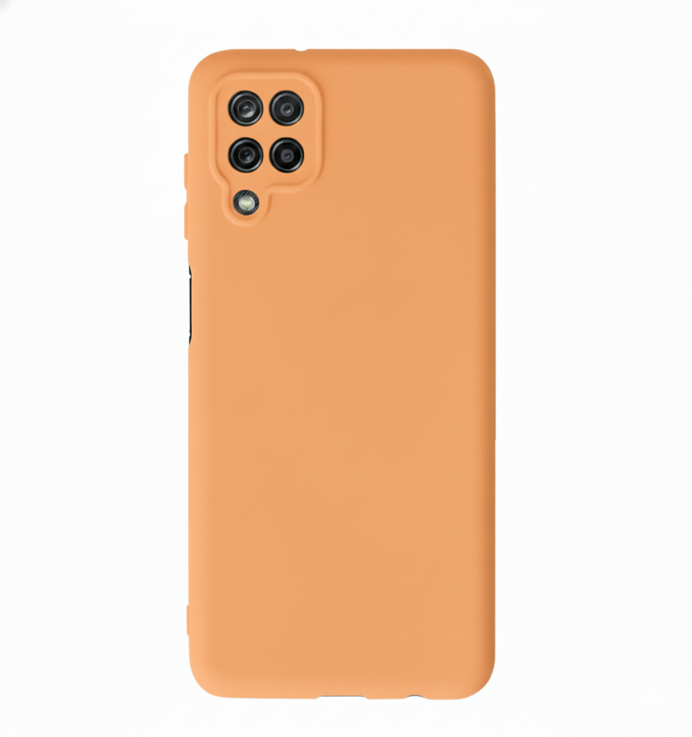 Husa Silicon Samsung Galaxy A12 , Roșu + diverse culori