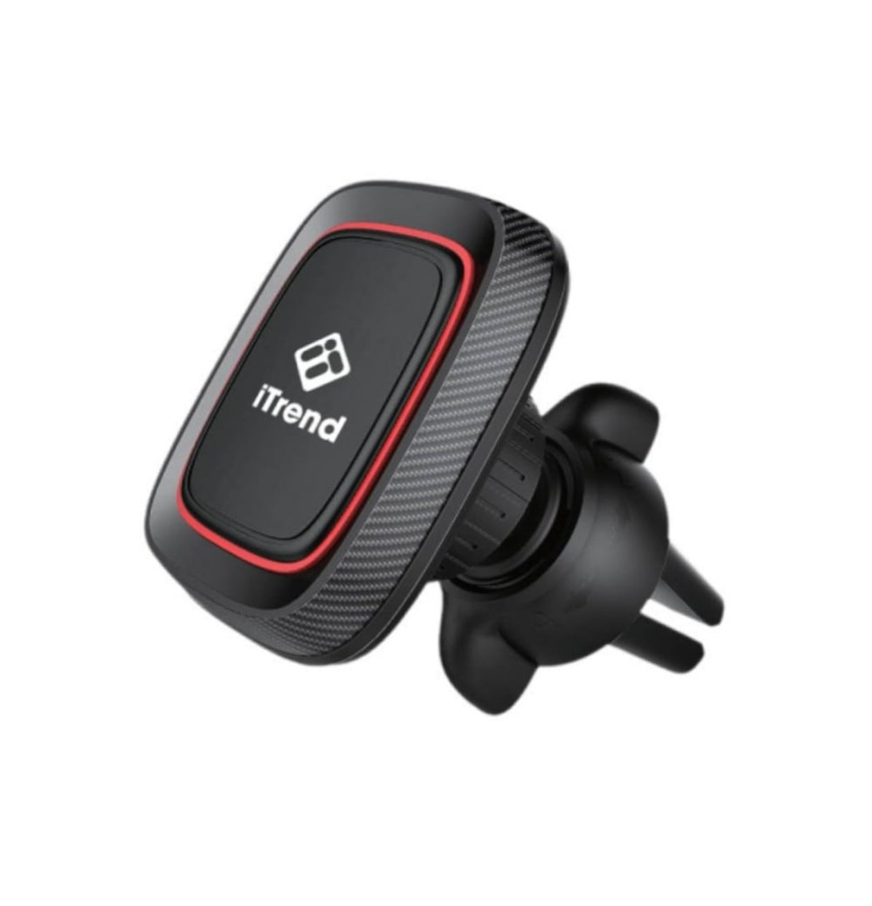 Suport Auto Universal, iTrend Magnetic Pentru Ventilație , Mh-371, Negru