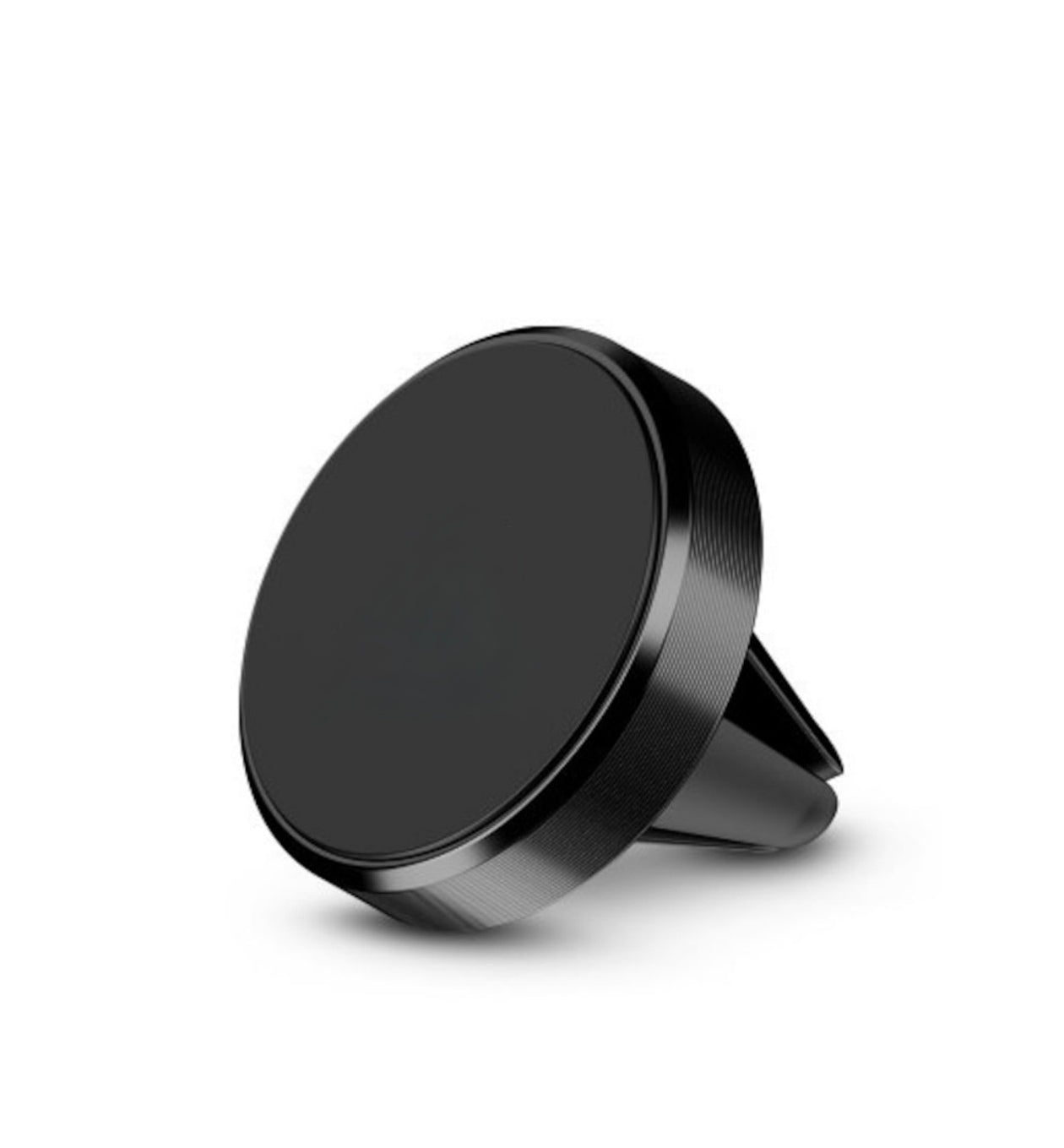 Suport Auto, universal, Magnetic pentru Ventilație, negru,