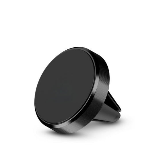 Suport Auto, universal, Magnetic pentru Ventilație, negru,