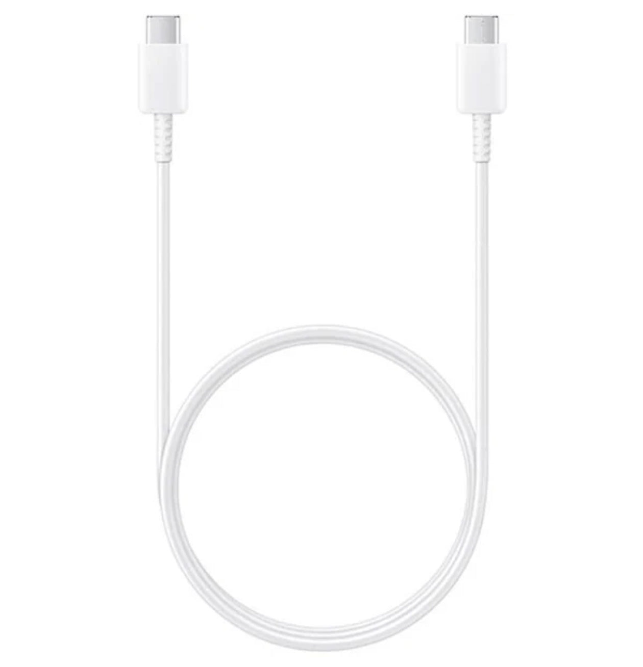 Cablu date iTrend CA07-C , USB-C - USB-C,PD 60W, 1m, alb