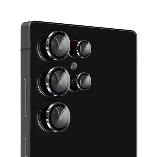 Folie pentru camere, Samsung Galaxy S25 Ultra, Individual, Transparent