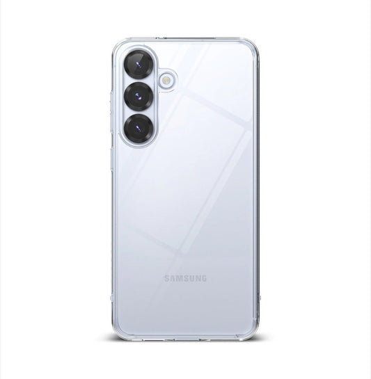 Husa Samsung Galaxy S21 Plus , UltraSlim, Flexibila din silicon, Transparenta