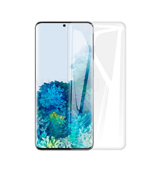 Folie de protectie din Silicon TPU, Samsung Galaxy S10 Plus  , transparentă.