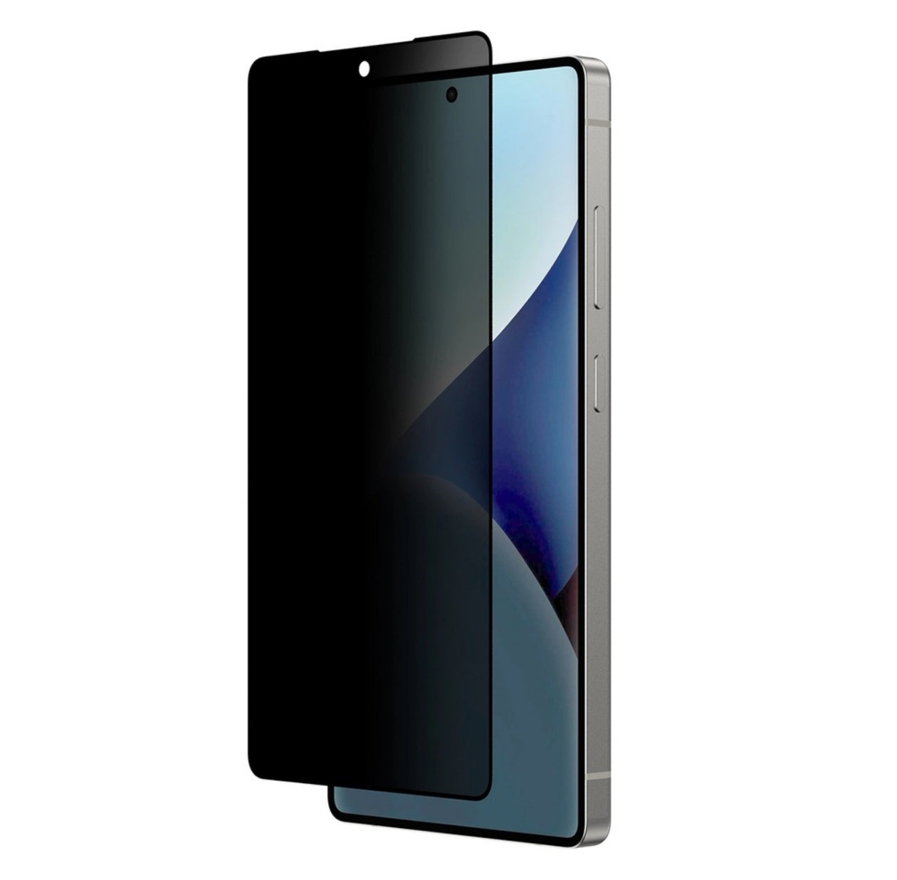 Folie de protecție PRIVACY din sticlă securizată, Samsung S25 Ultra