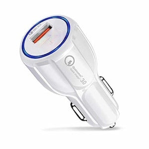 încărcător auto, iTrend  FC121, 3.0A, 1X FAST USB PORT