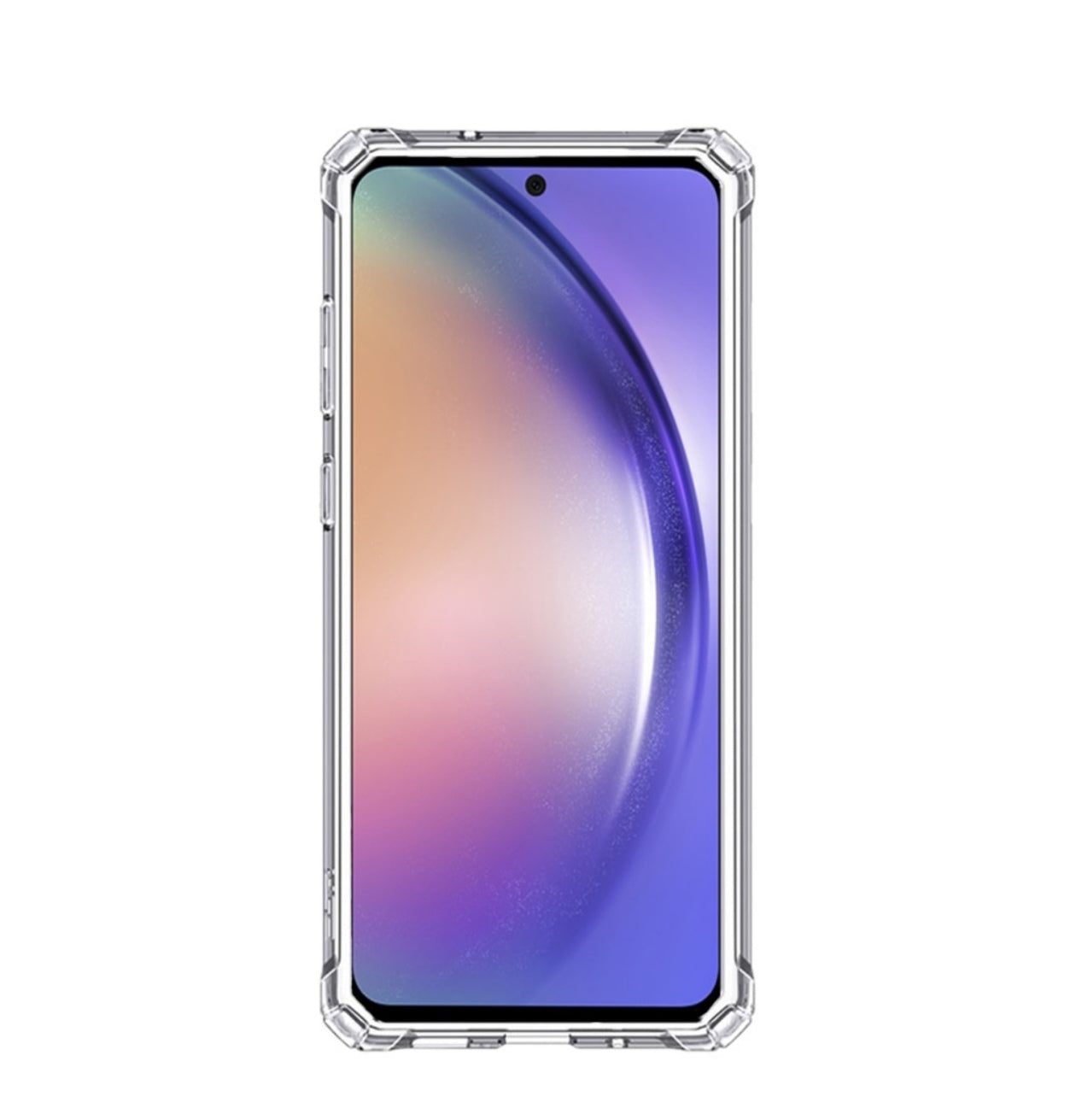 Husa Samsung Galaxy A35 ,Antisoc, Transparent