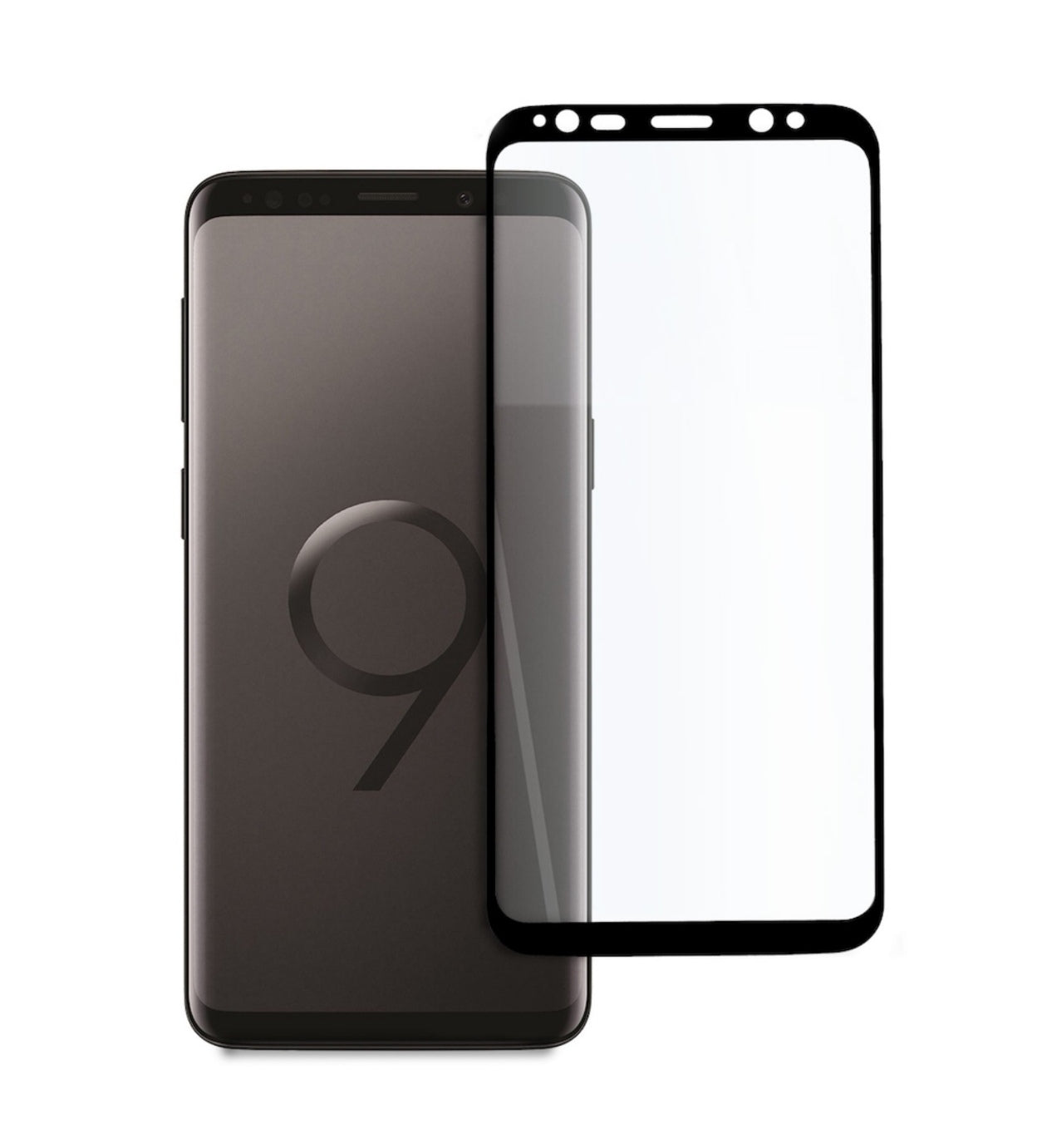 Folie de protectie din sticlă securizată, Samsung S9/S8