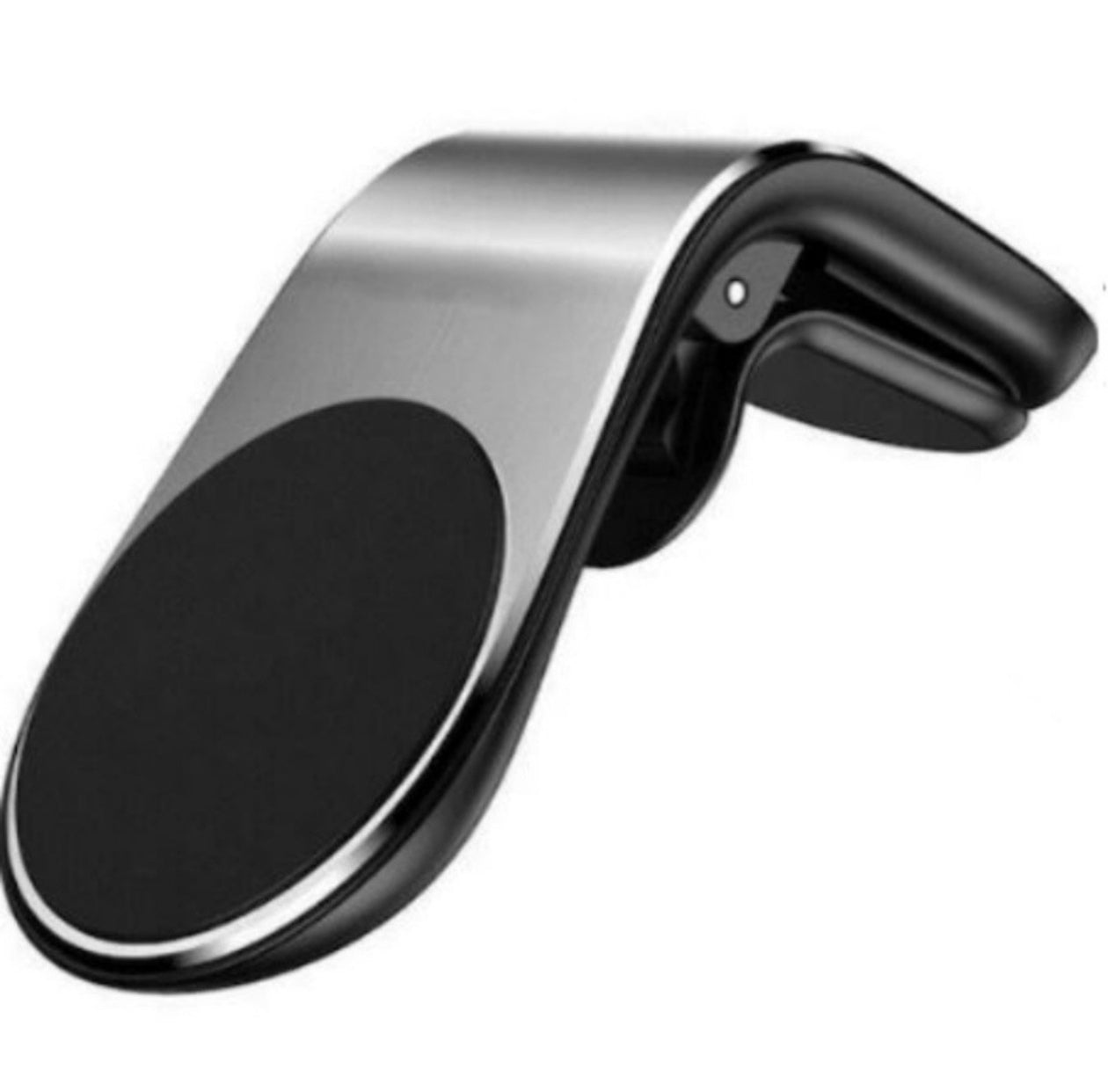 Suport Auto Magnetic, L Shape, Negru, iTrend MH377