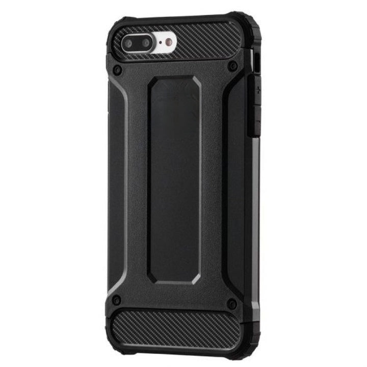 Husa Hybrid Antisoc , iPhone 7+/8+ ,Auriu +alte culori