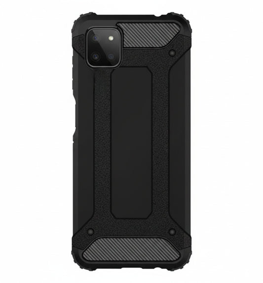 Husa Hybrid Antisoc ,Samsung Galaxy A22 5G  ,Negru +alte culori