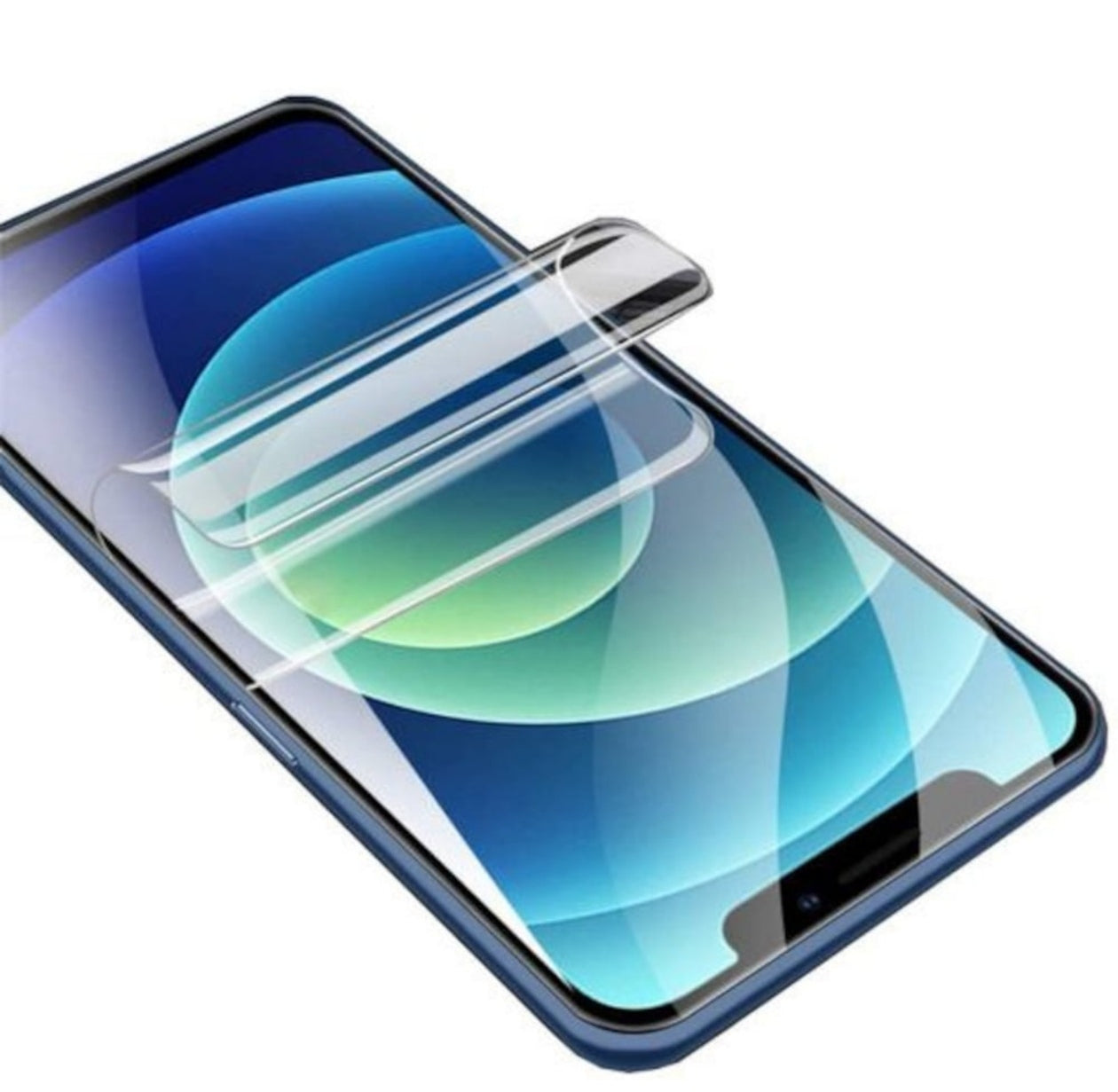 Folie de protectie din Silicon TPU, Samsung Galaxy S10 Plus  , transparentă.