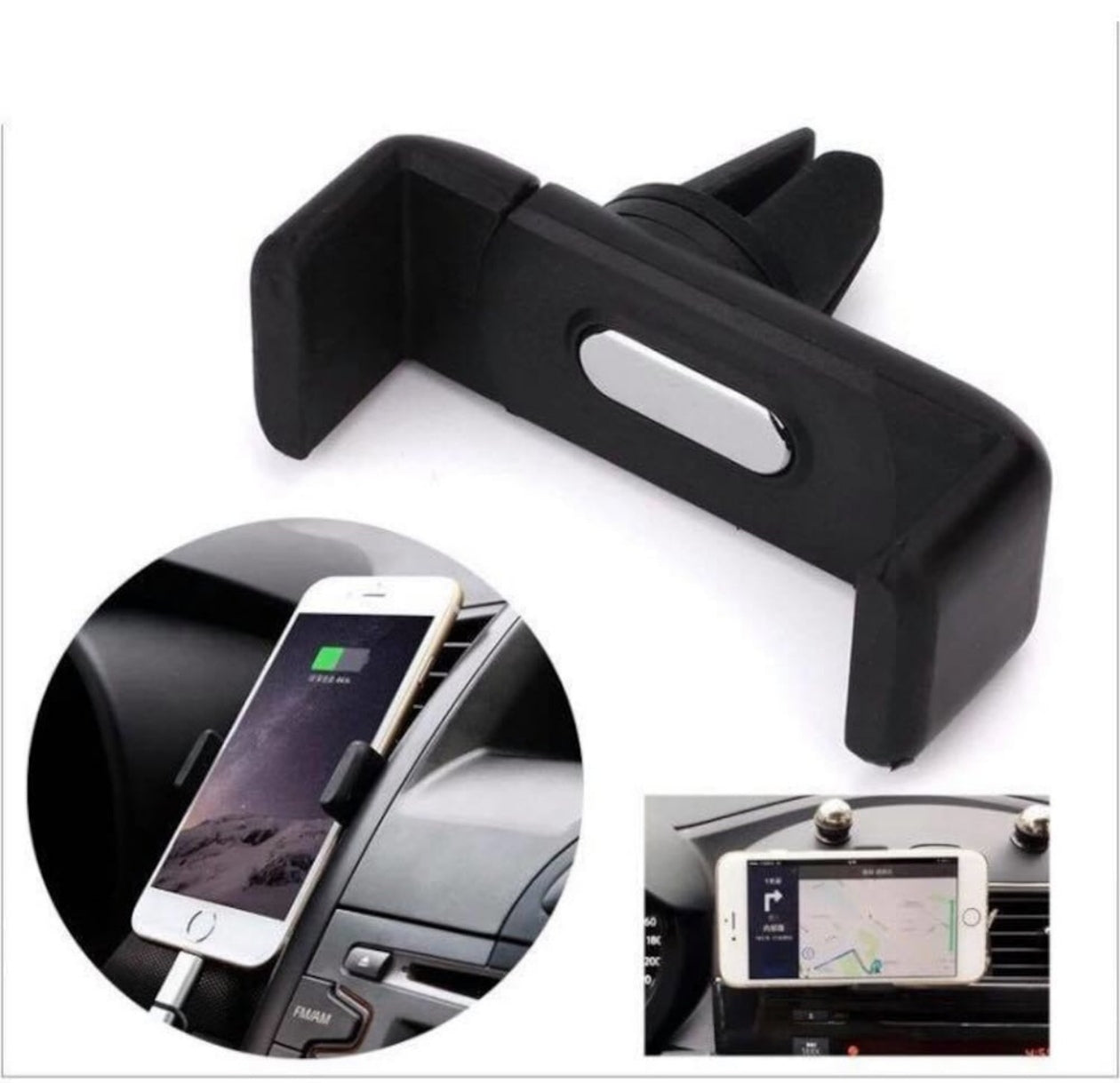 Suport Auto universal pentru grila de ventilatie YZ030