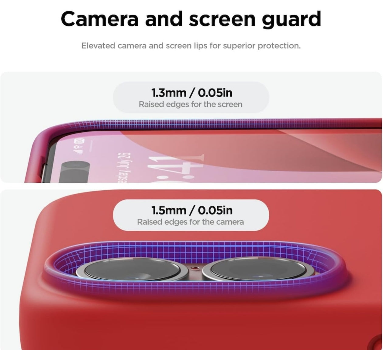 Husa Silicon iPhone 12, Microfibra la interior, Roșu + mai multe culori